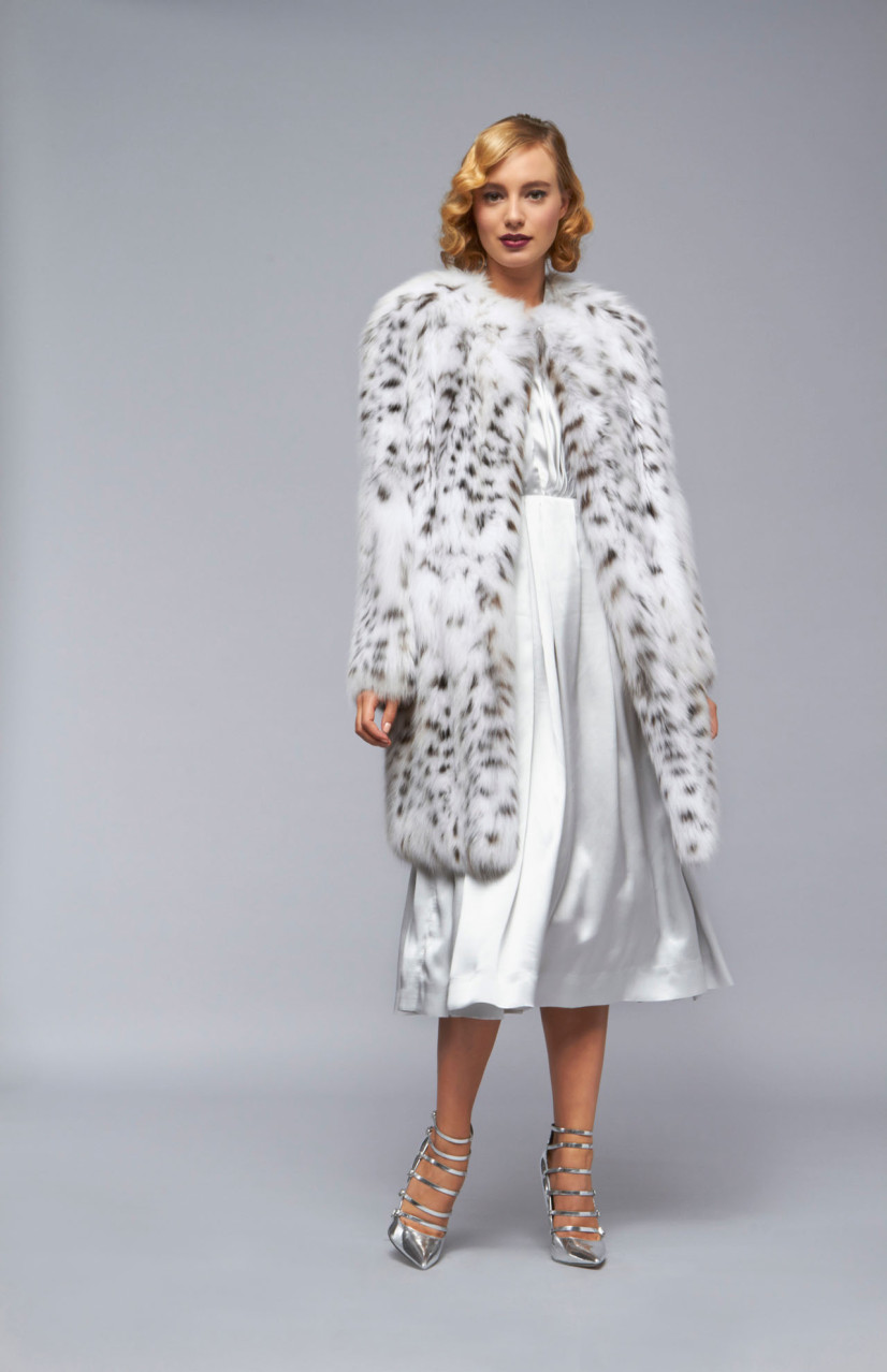 Lynx coat model B200